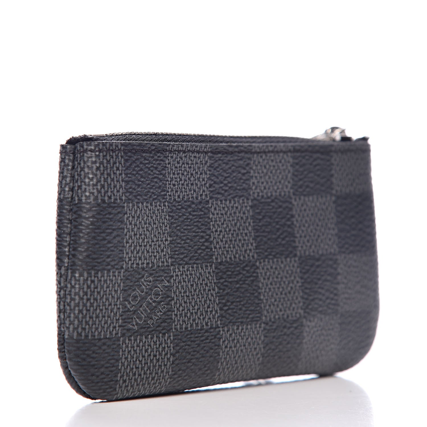 Louis Vuitton Damier Graphite Key Pouch 3 of 7