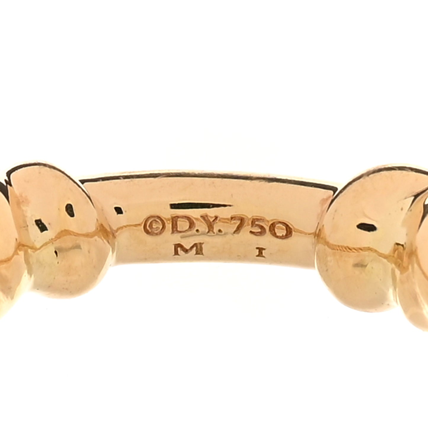 18K Yellow Gold Diamond Petite Helena Wrap Ring 49 5
