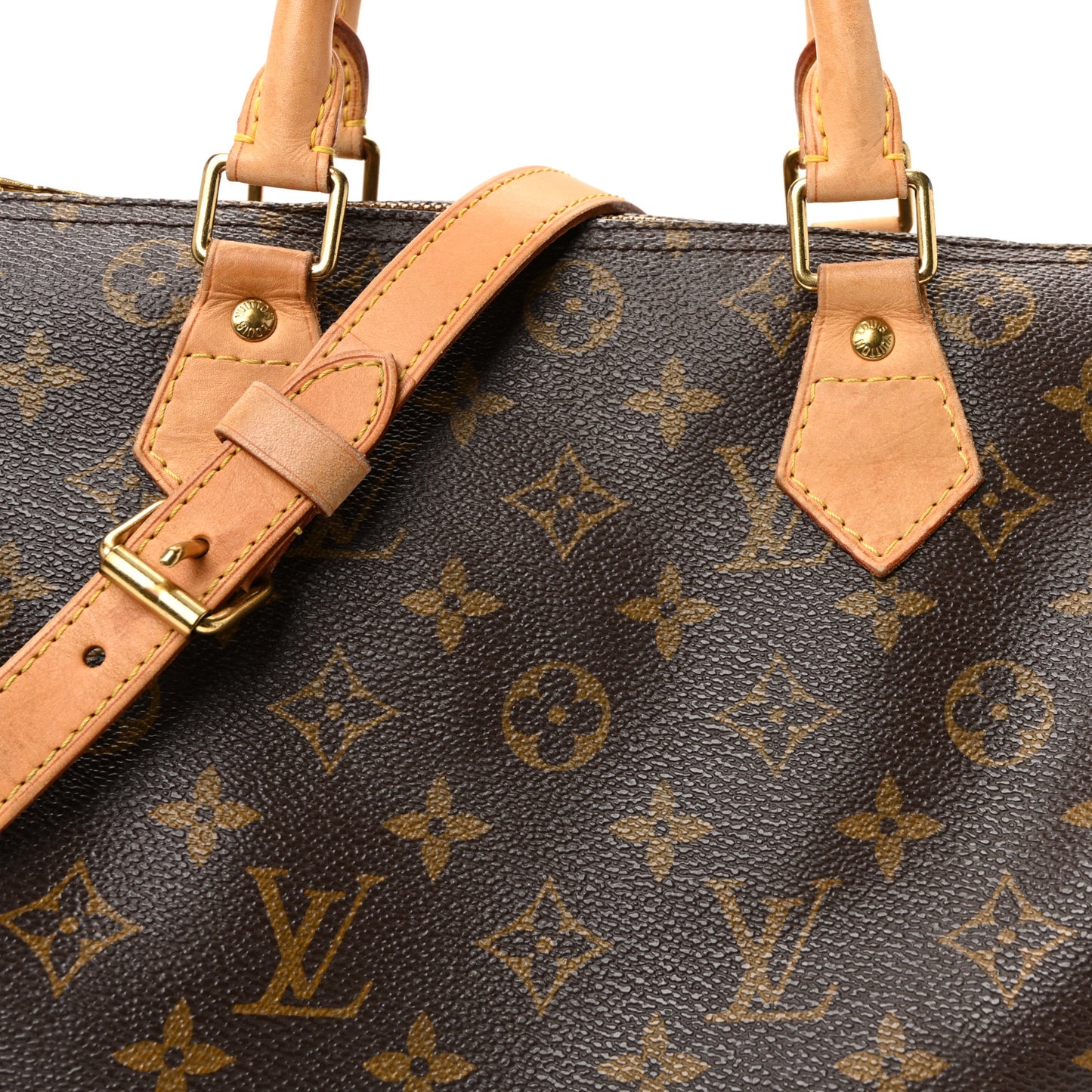 Monogram Speedy Bandouliere 30