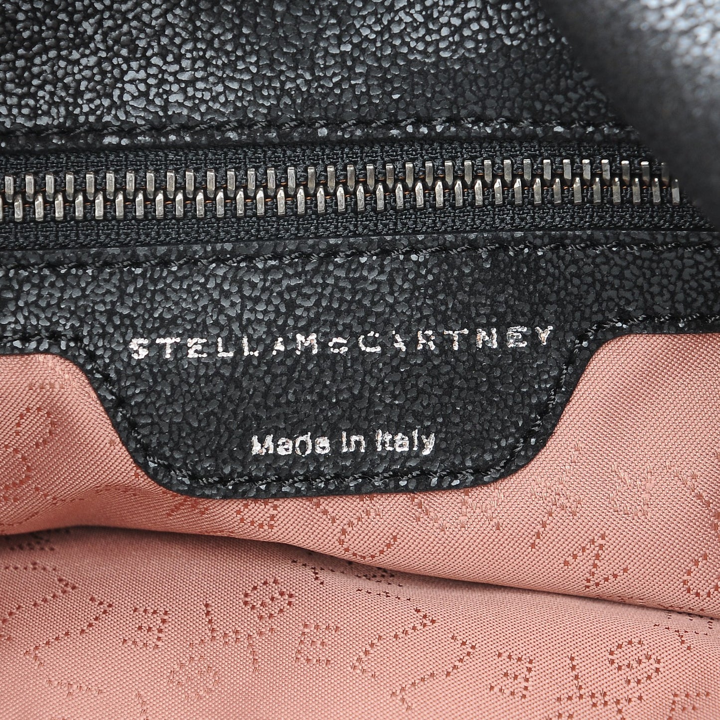 Shaggy Deer Falabella Messenger Black