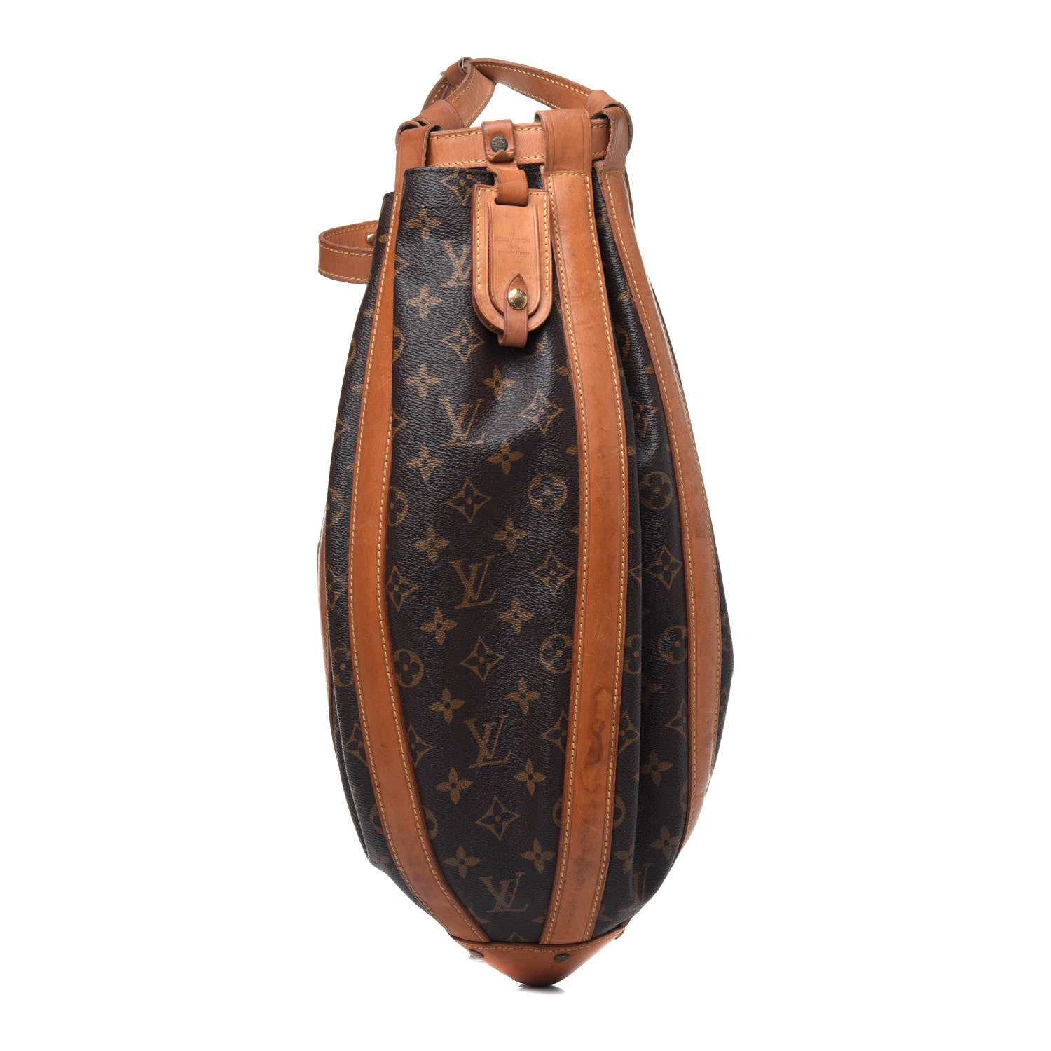 Louis Vuitton Monogram Romeo Gigli Shoulder Bag 1 of 24