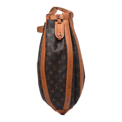 Louis Vuitton Monogram Romeo Gigli Shoulder Bag 1 of 24