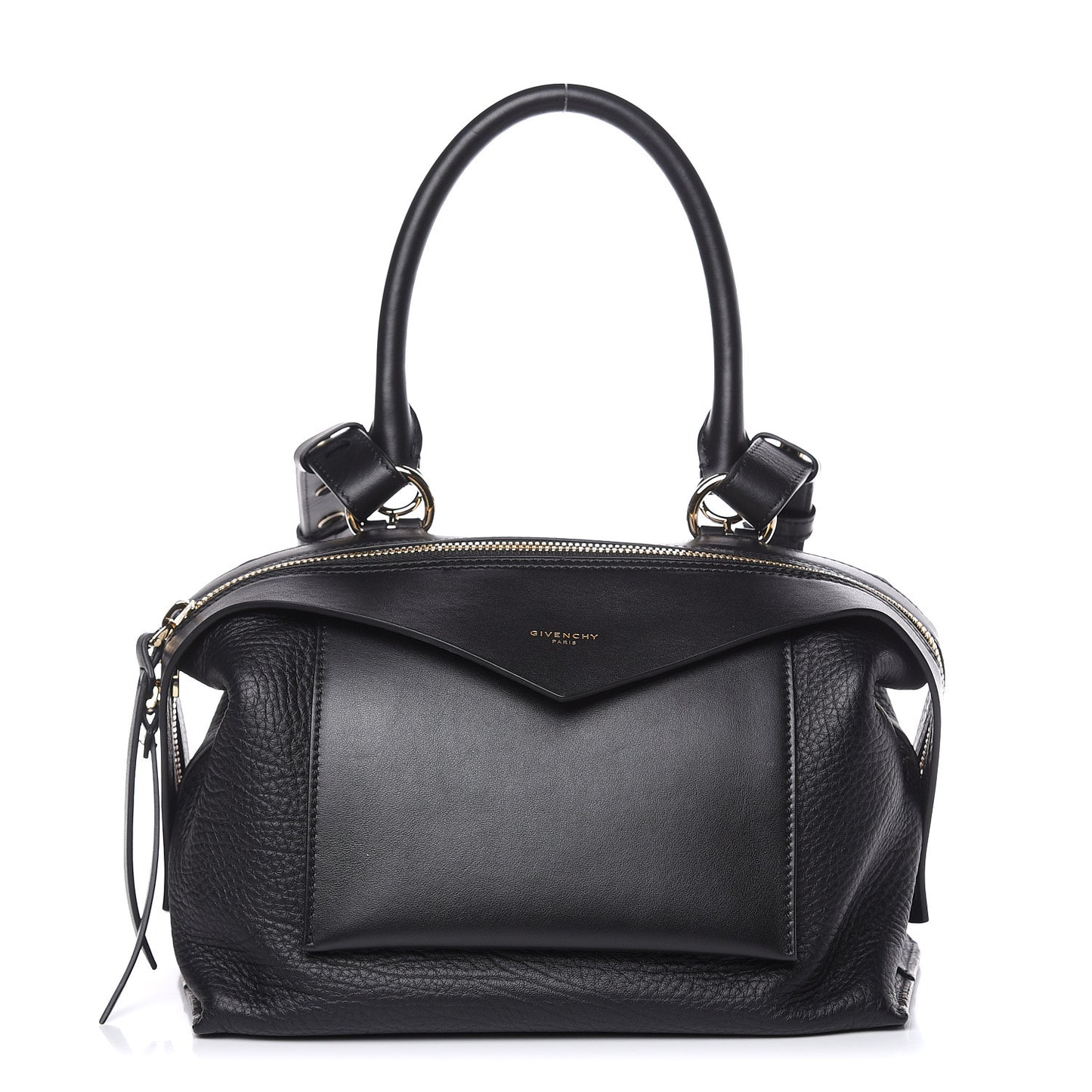Calfskin Small Sway Black