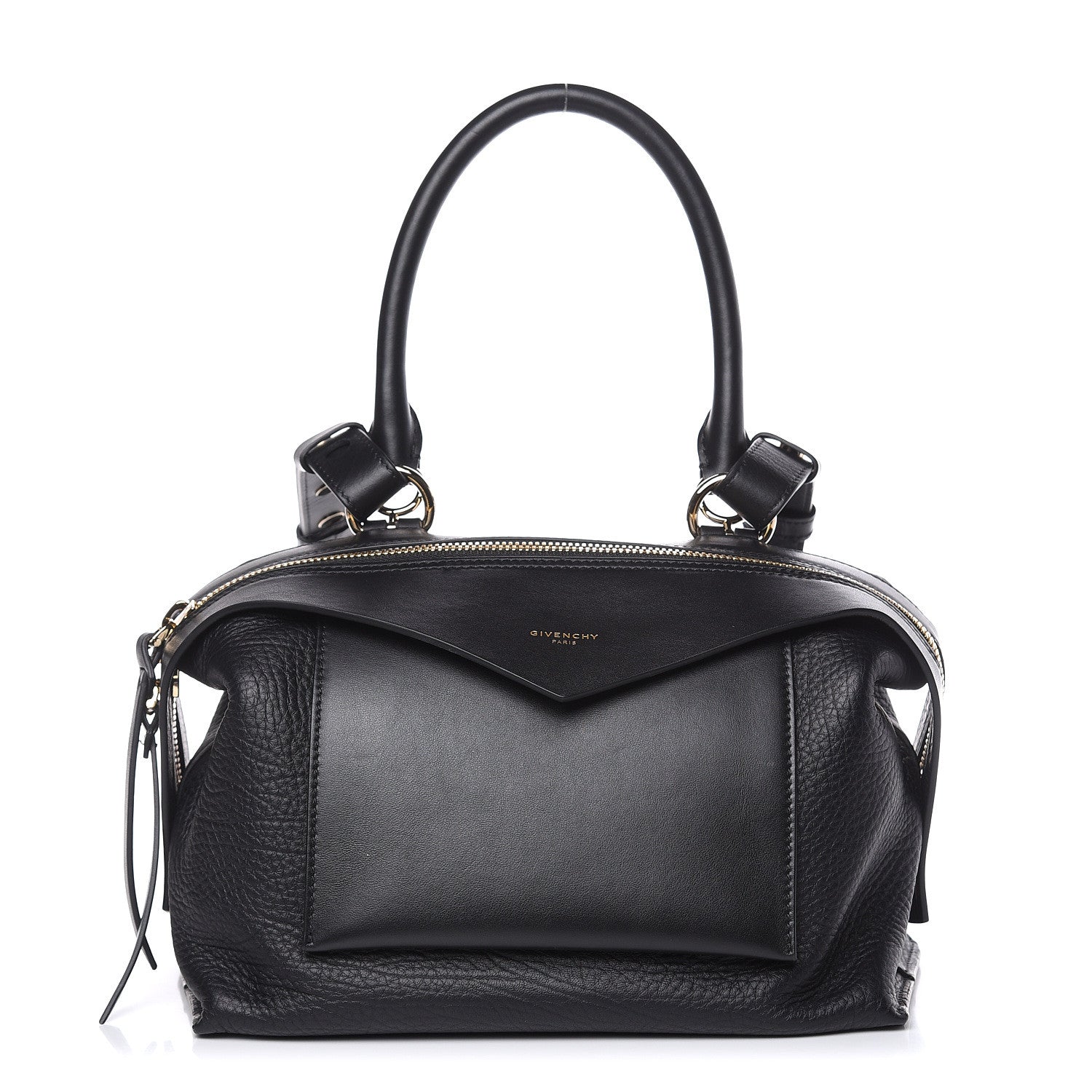 Givenchy Calfskin Small Sway Black 1 of 10