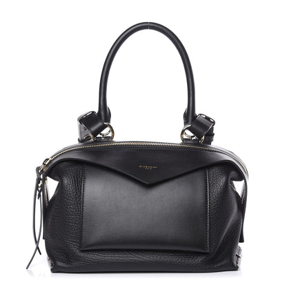 Givenchy Calfskin Small Sway Black 1 of 10