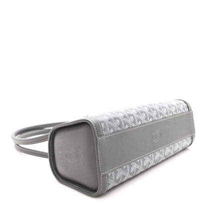 Goyard Goyardine Bonbonniere Bag Grey 4 of 10