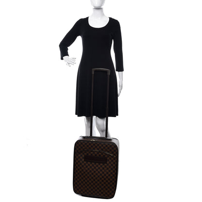 Louis Vuitton Damier Ebene Pegase 45 2 of 19