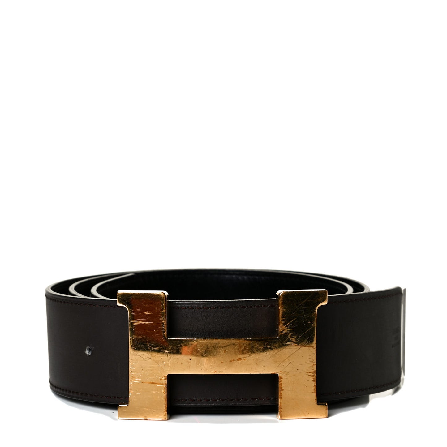 Box Chamonix 42mm Constance Belt 95 Black Chocolate