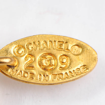 Chanel CC Chain Bracelet Gold 4 of 4