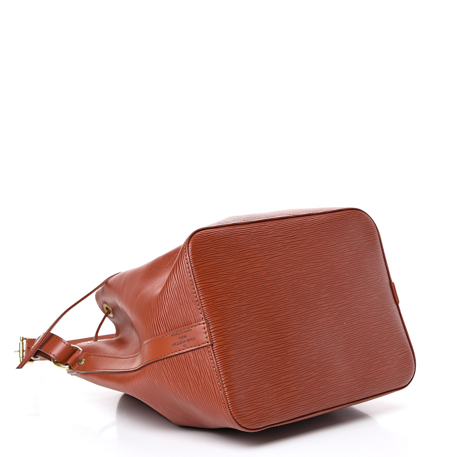 Louis Vuitton Epi Petit Noe Kenyan Fawn 3 of 14