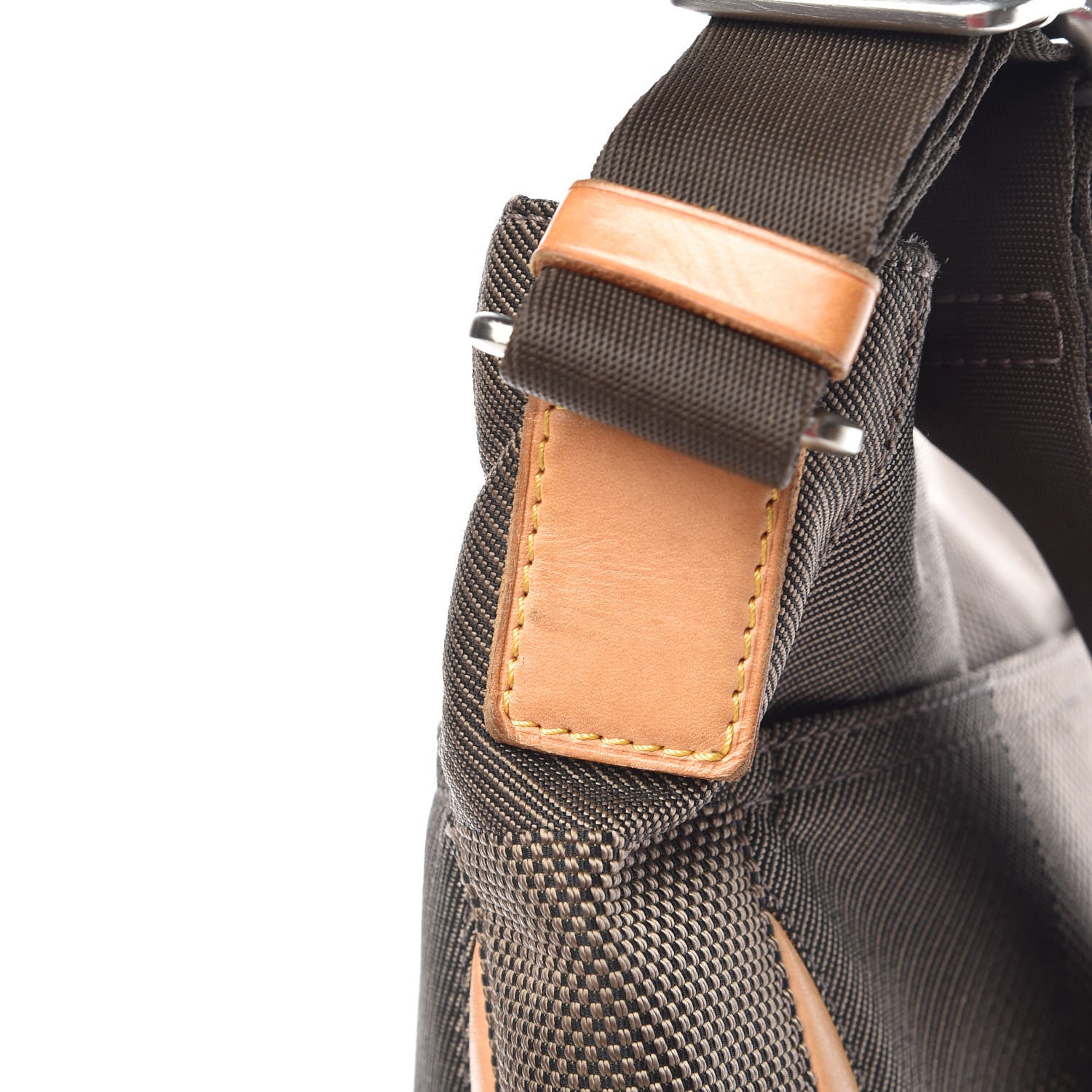 Louis Vuitton Damier Geant Compagnon Messenger Terre 12 of 15