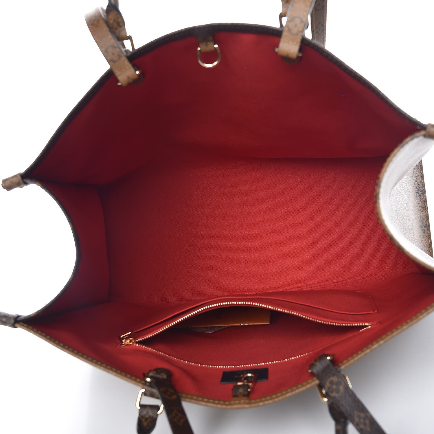 Louis Vuitton Reverse Monogram Giant Onthego GM 7 of 10