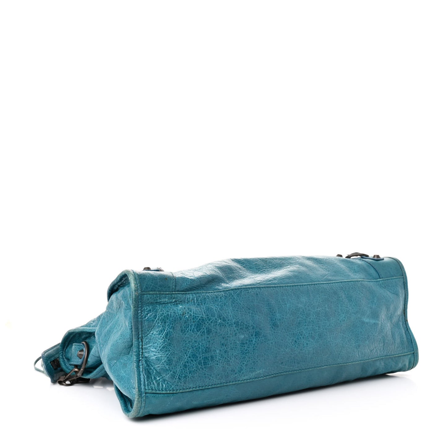 Agneau Classic Hardware City Aquamarine