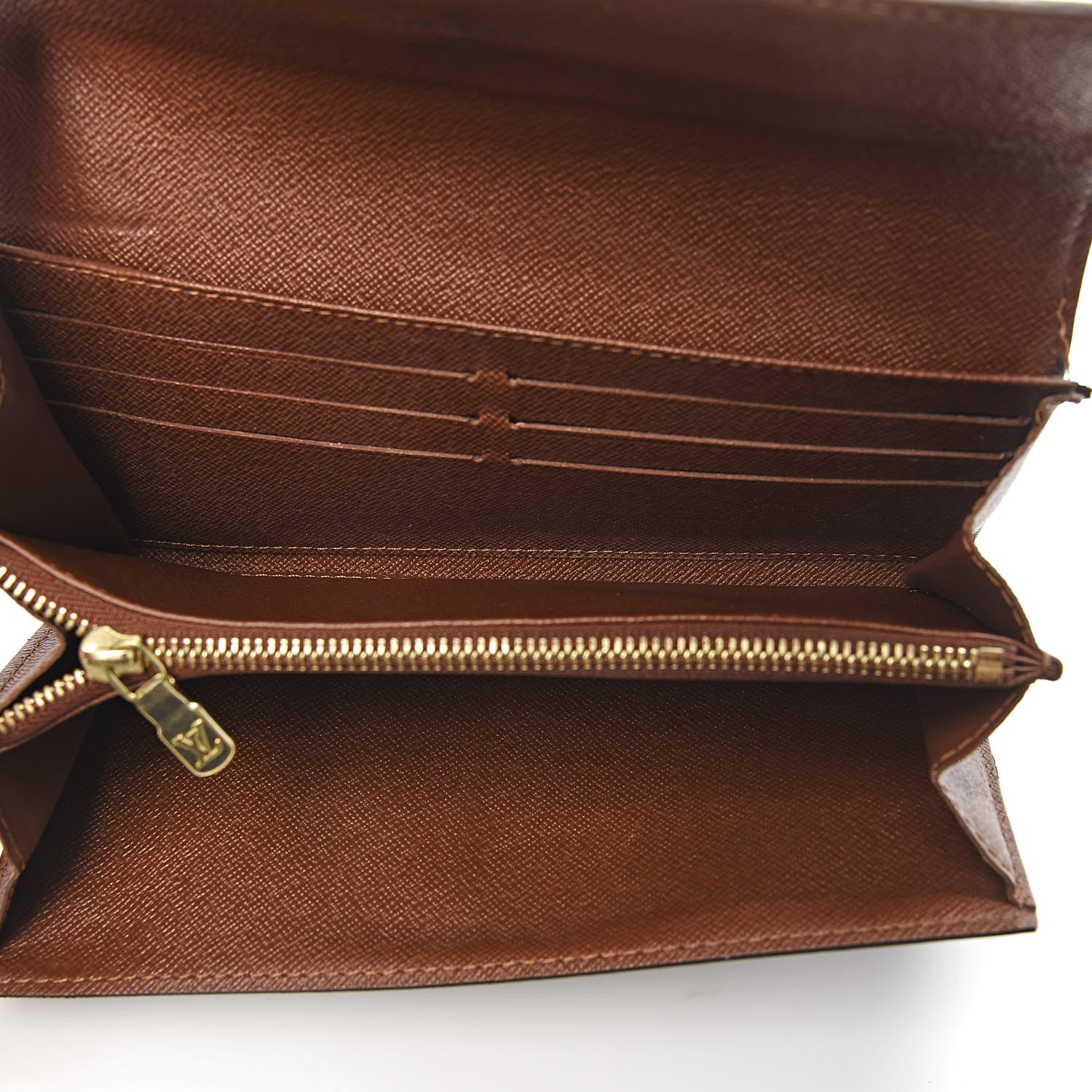 Louis Vuitton Monogram Sarah Wallet 5 of 13