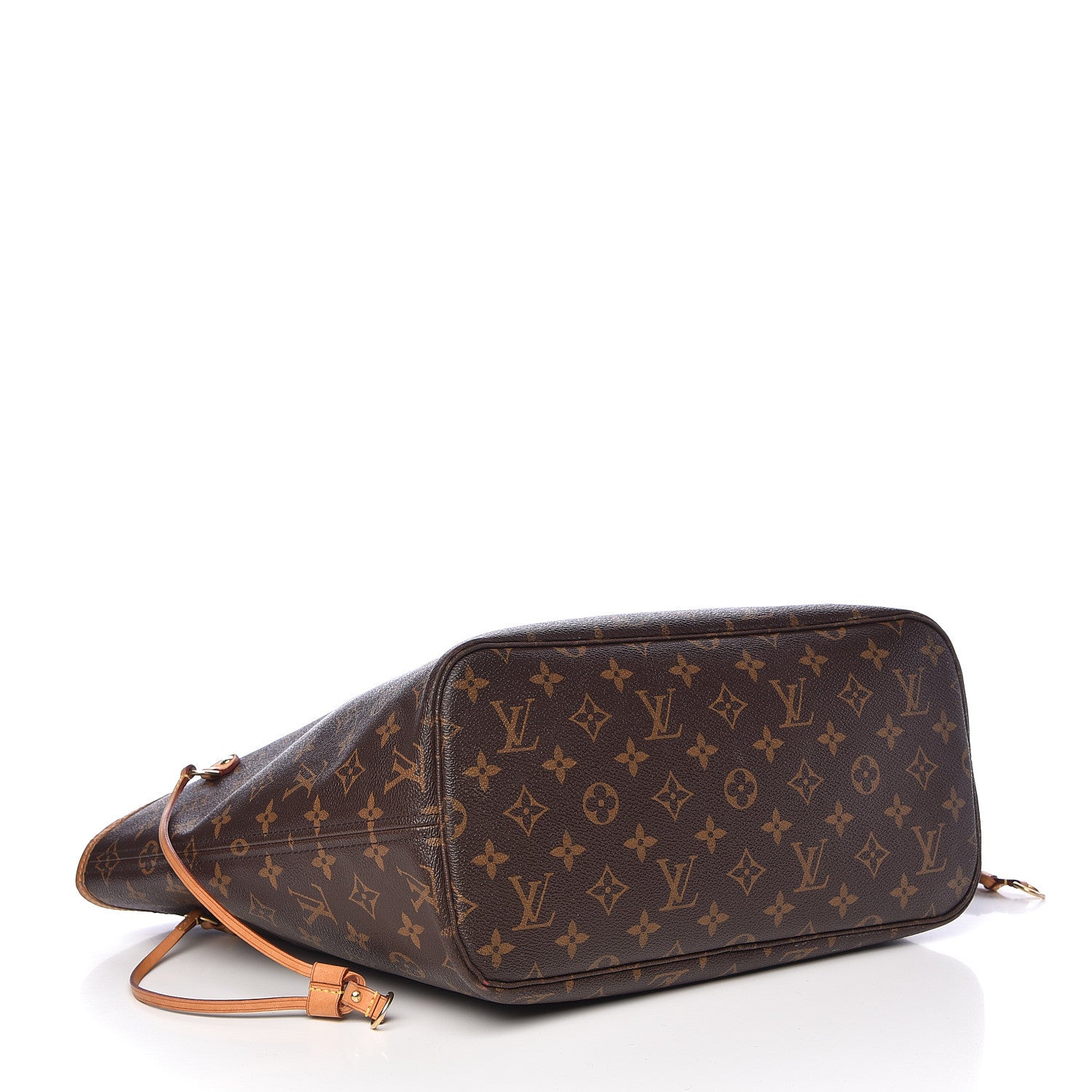 Louis Vuitton Monogram Neo Neverfull MM Cherry 5 of 17