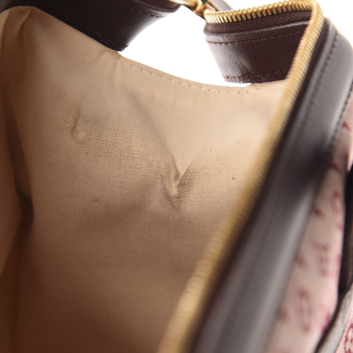 Louis Vuitton Mini Monogram Josephine PM Cherry 17 of 19
