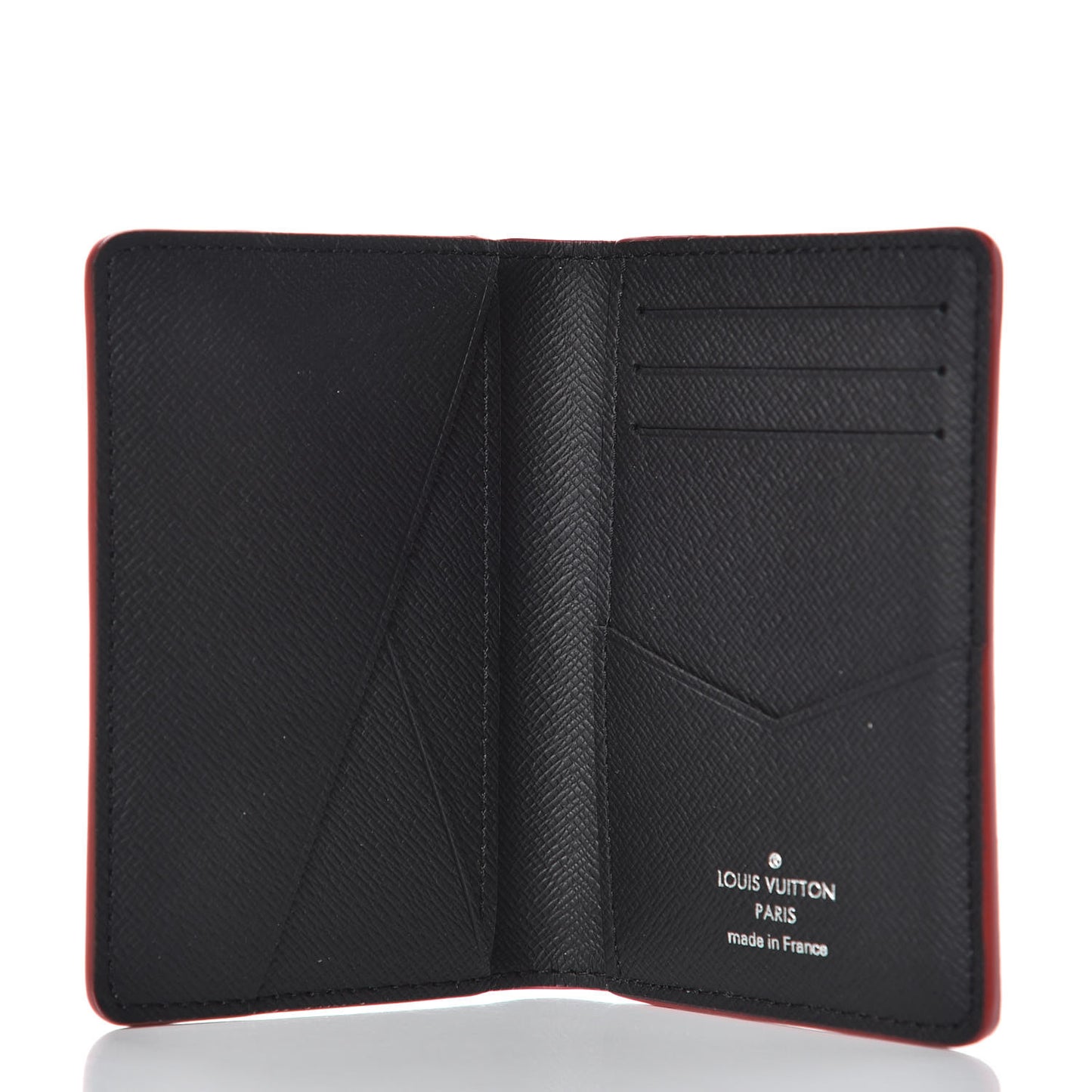 Damier Graphite Alps Pocket Organizer