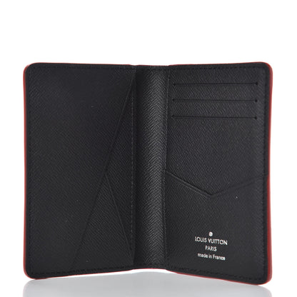 Louis Vuitton Damier Graphite Alps Pocket Organizer 5 of 7
