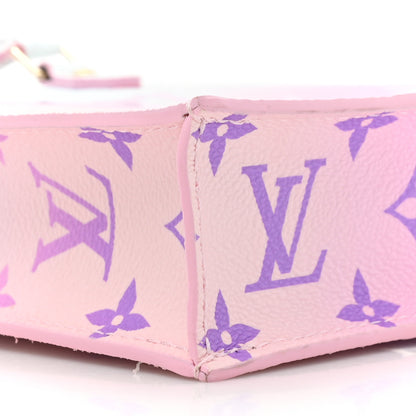 Louis Vuitton Monogram Giant Spring In The City Petit Sac Plat Sunrise Pastel 8 of 12