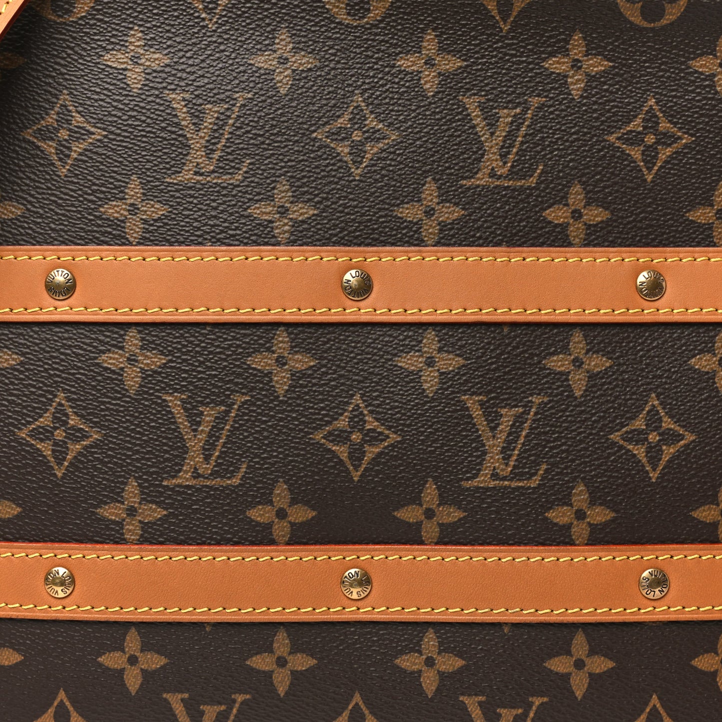 Monogram Soft Trunk Messenger PM