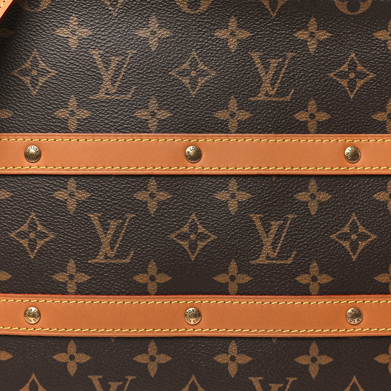 Louis Vuitton Monogram Soft Trunk Messenger PM 7 of 9