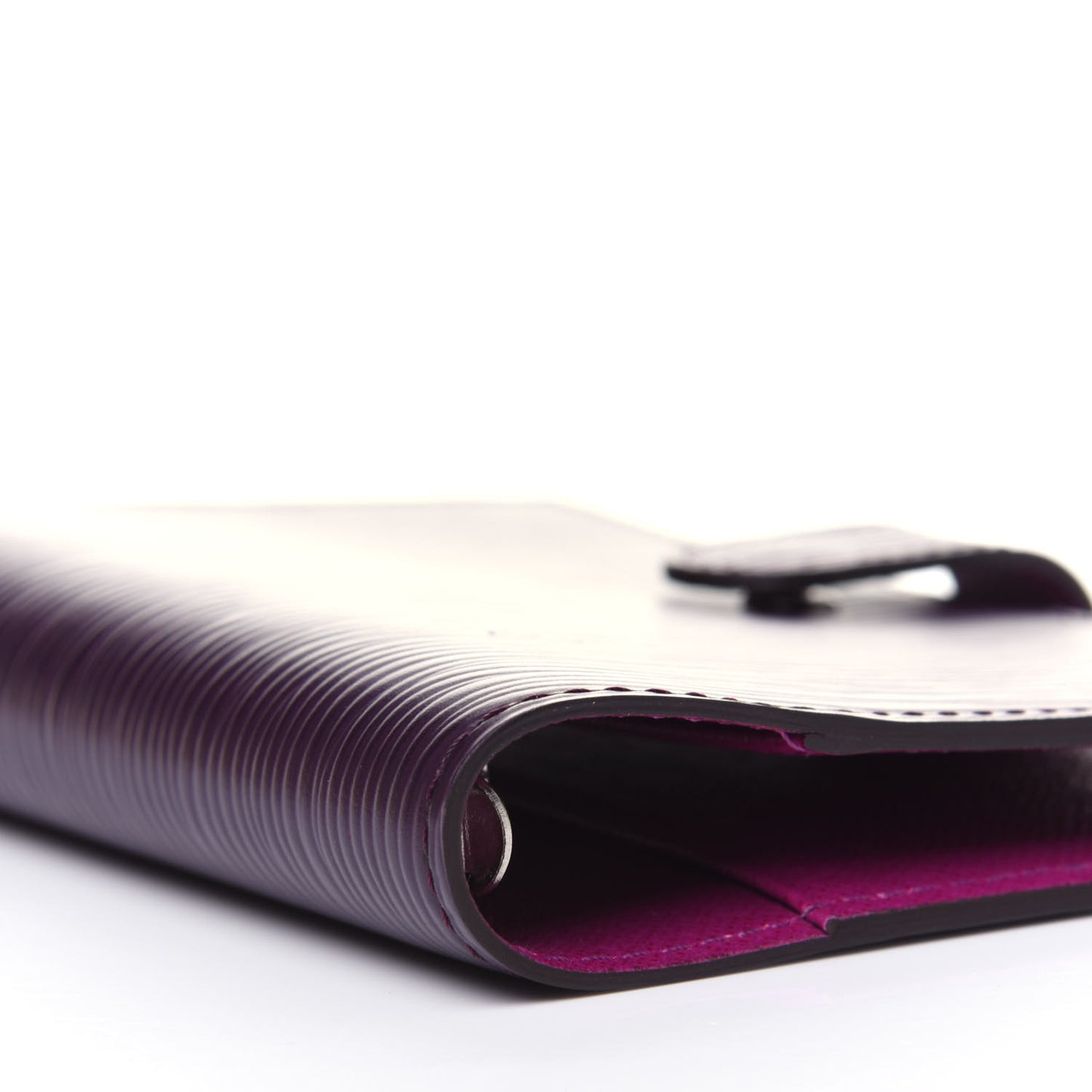Epi Small Ring Agenda Cover Cassis