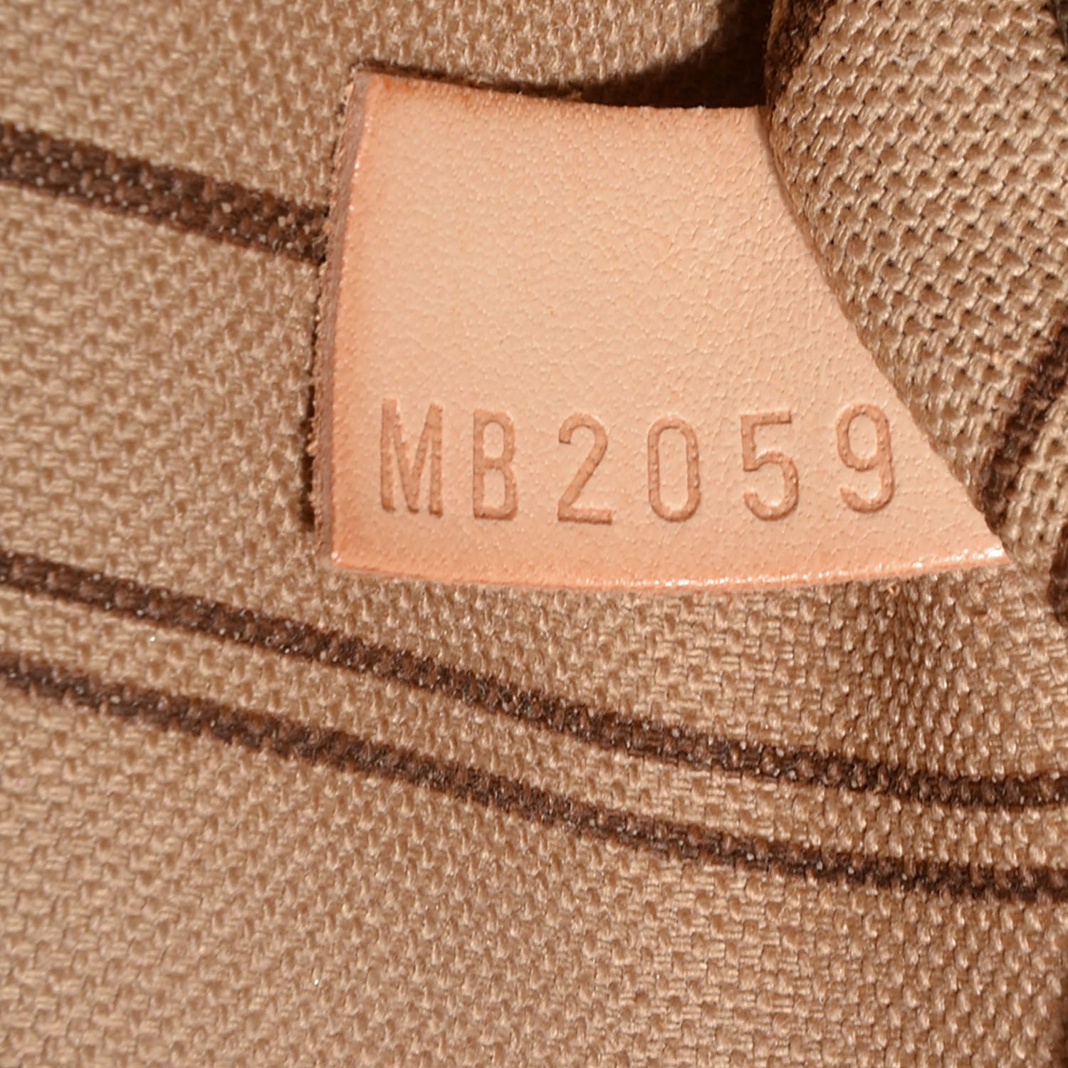 Louis Vuitton Monogram Neverfull MM 7 of 7