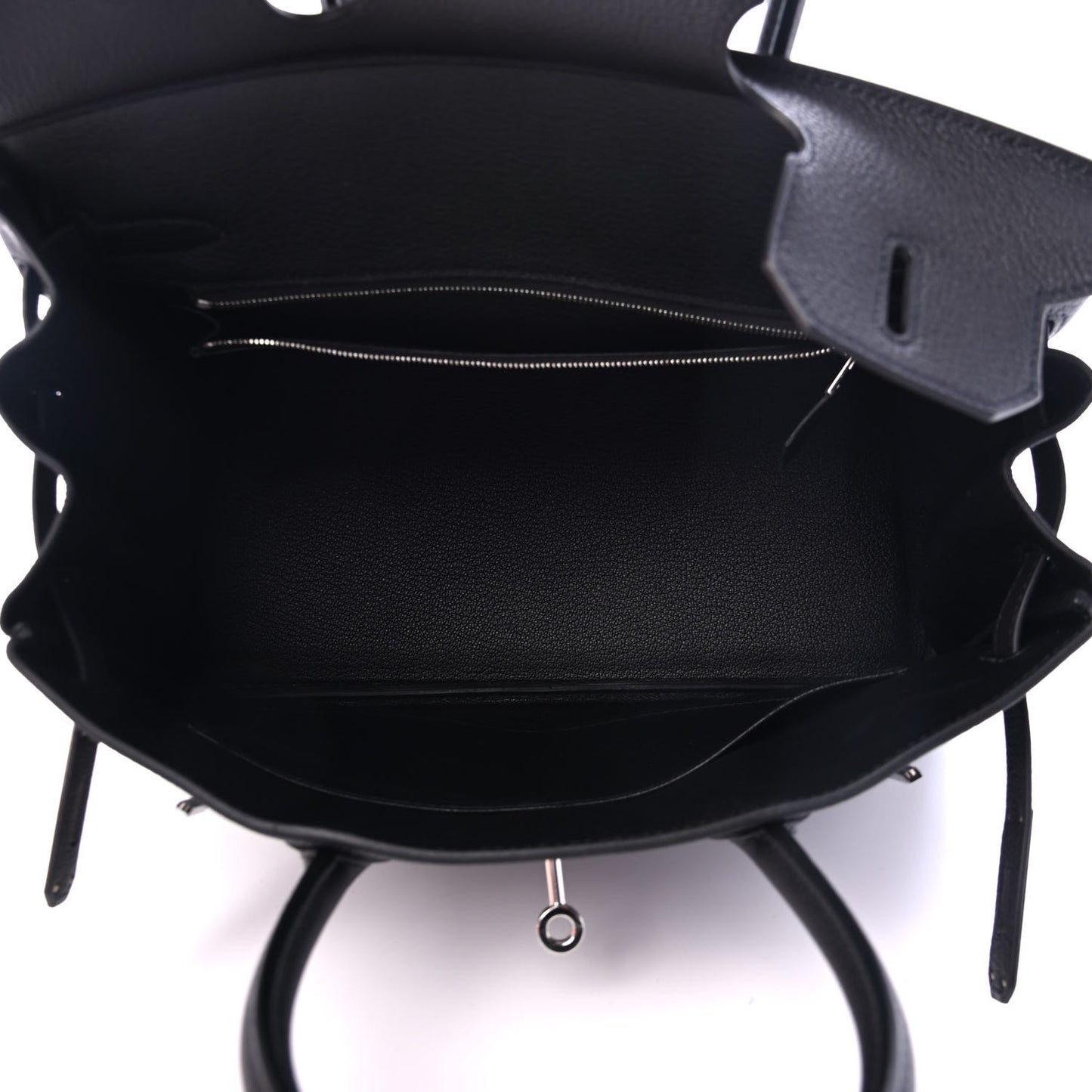 Togo Birkin 30 Black