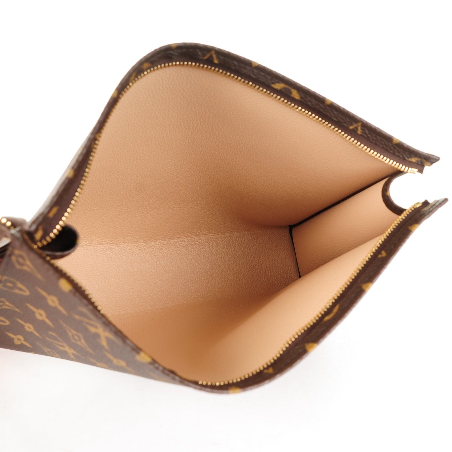 Monogram Toiletry Pouch 26