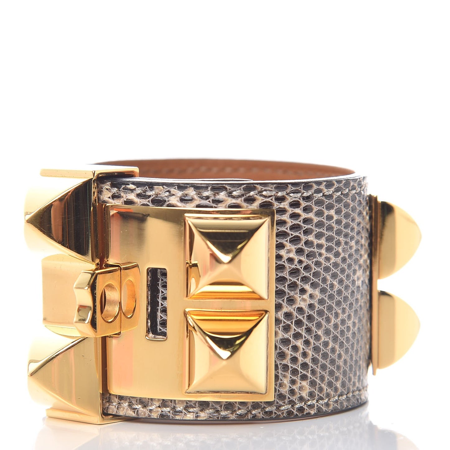 Lizard Collier De Chien CDC Bracelet S Ombre