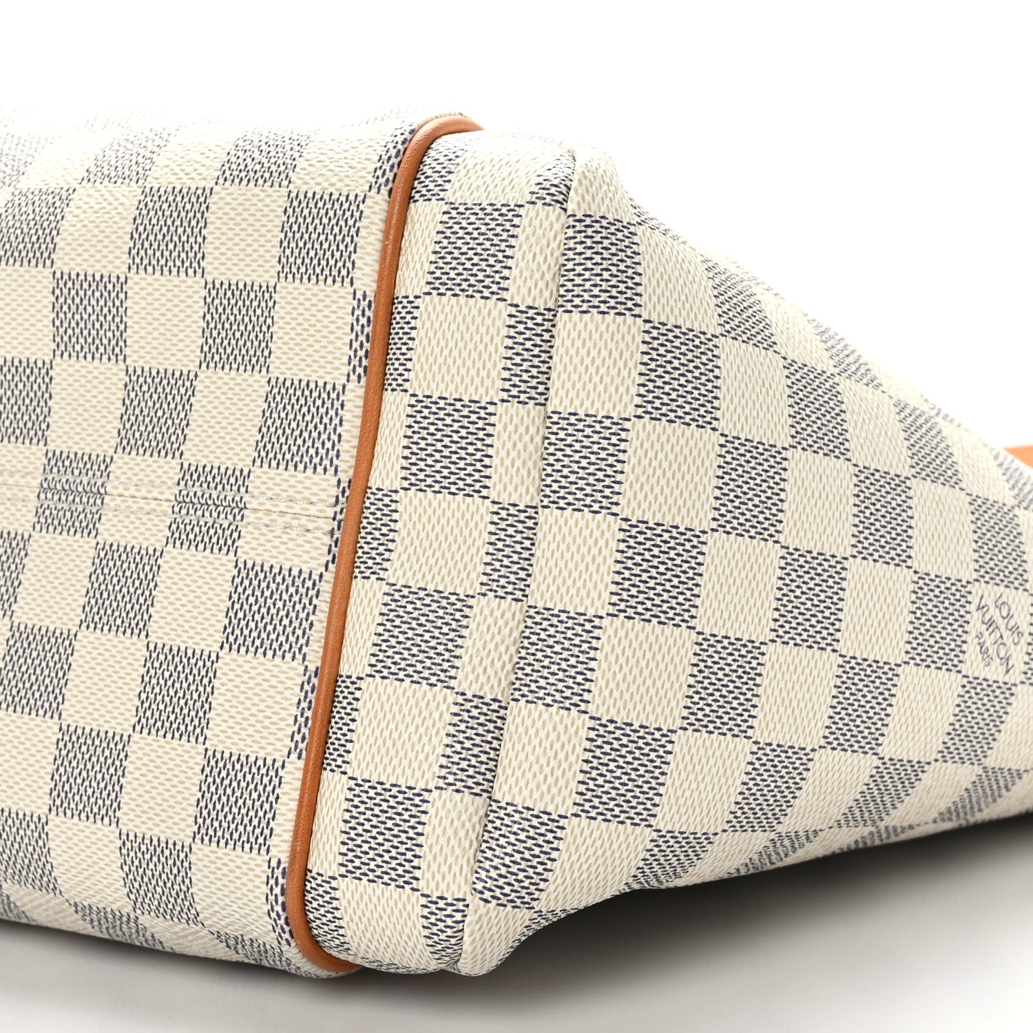 Louis Vuitton Damier Azur Totally MM 8 of 8