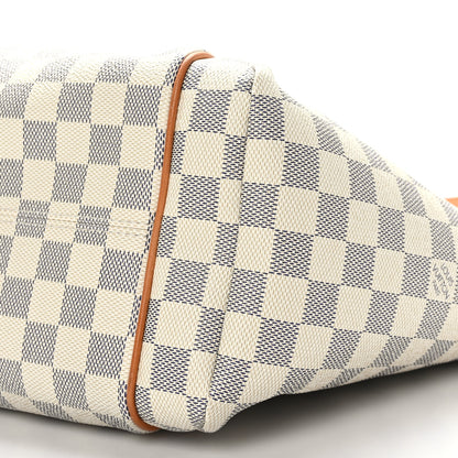Louis Vuitton Damier Azur Totally MM 8 of 8