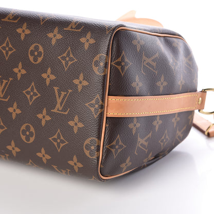 Louis Vuitton Monogram Speedy Bandouliere 25 9 of 10