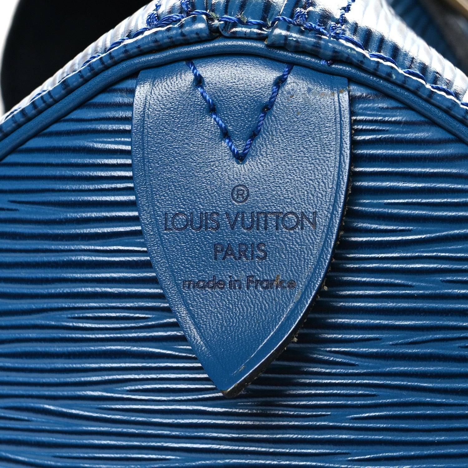 Louis Vuitton Epi Speedy 30 Toledo 6 of 13