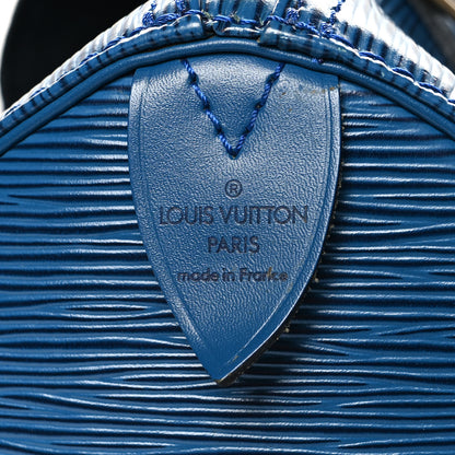 Louis Vuitton Epi Speedy 30 Toledo 6 of 13