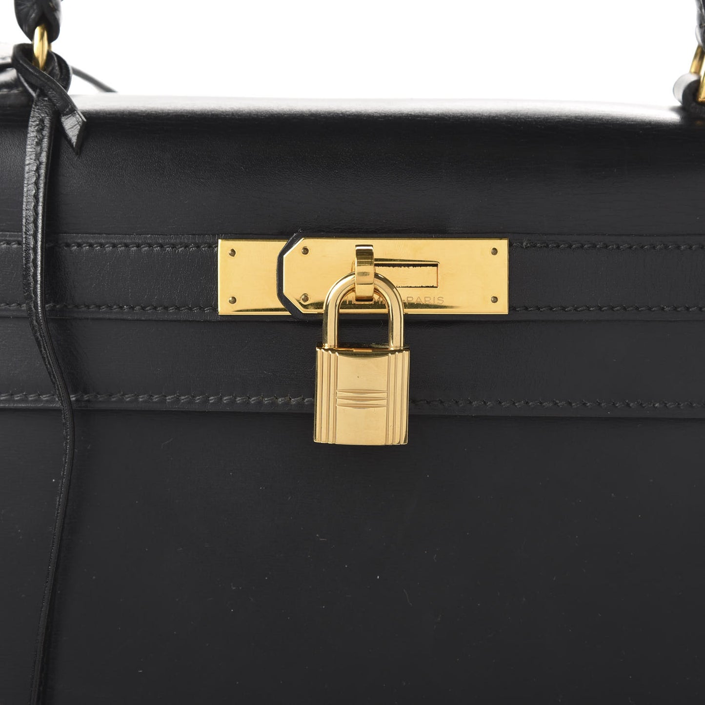 Box Kelly Sellier 28 Black