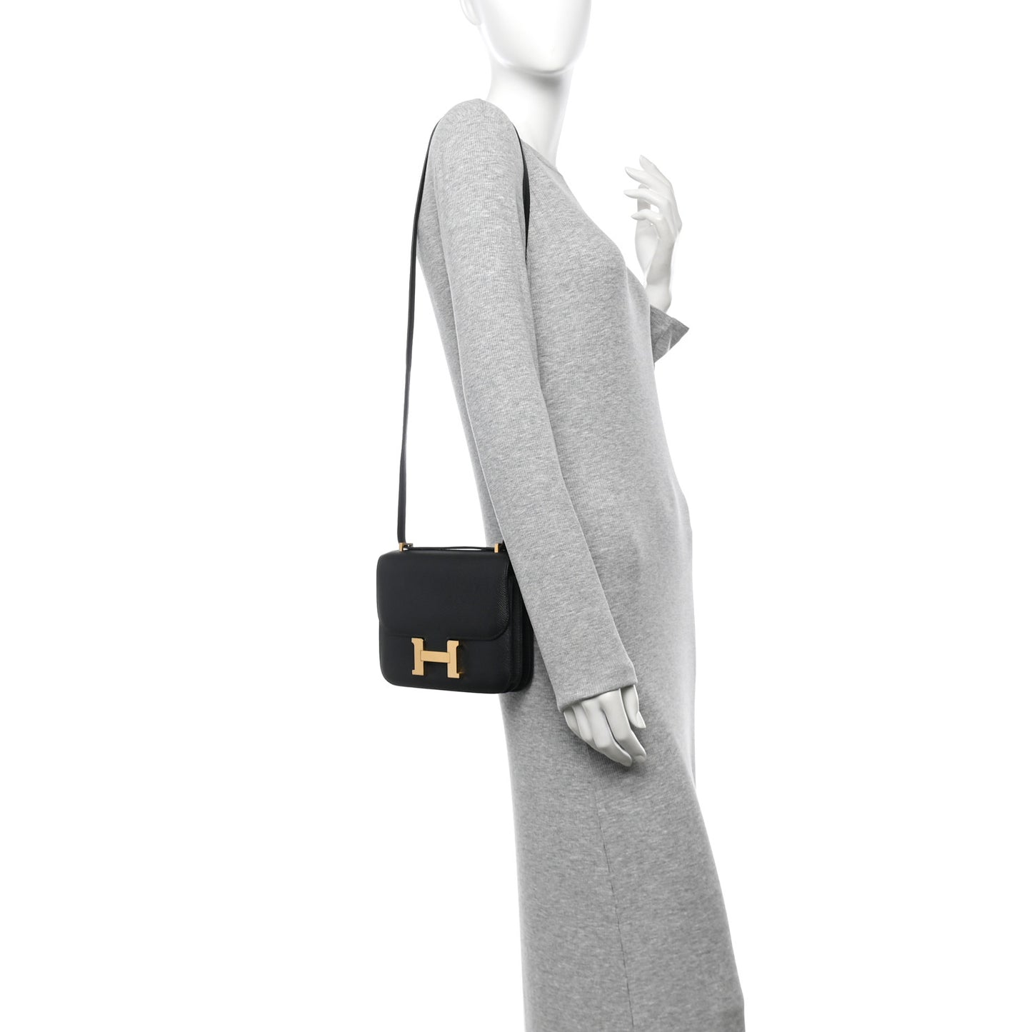Epsom Constance 18 Black