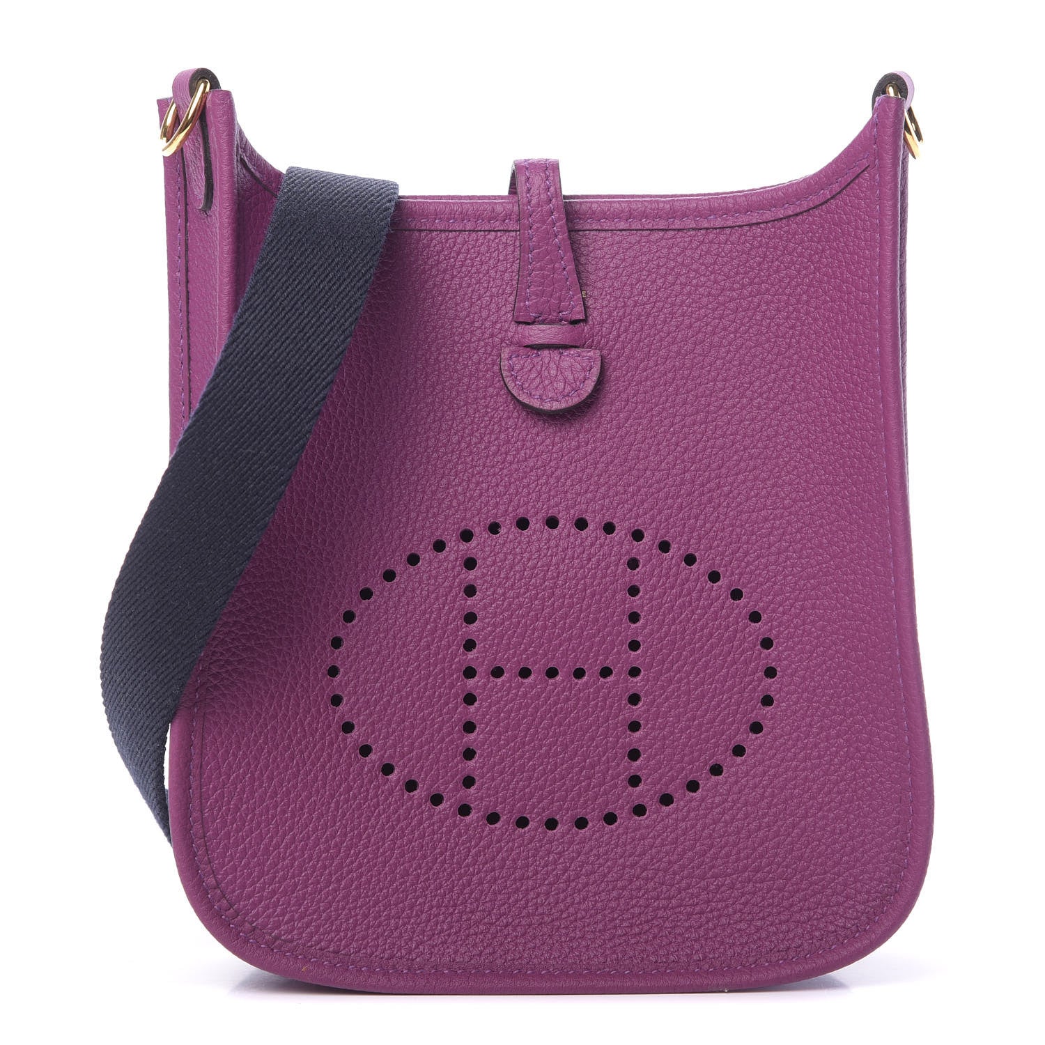 Hermes Taurillon Clemence Amazone Evelyne TPM Anemone Marine 1 of 12