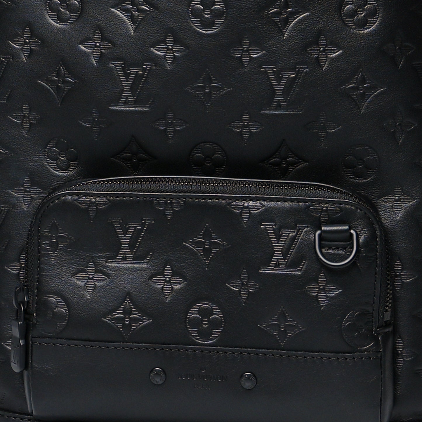 Monogram Shadow Racer Slingbag Black