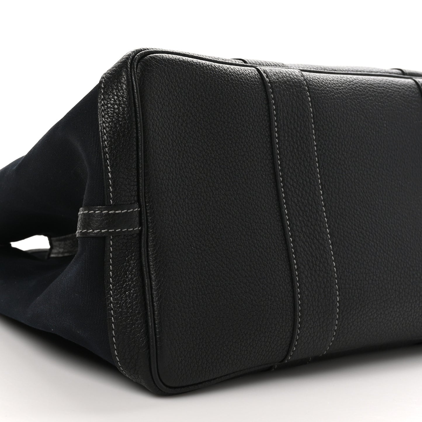 Toile Negonda Garden Party Tote 36 MM Black