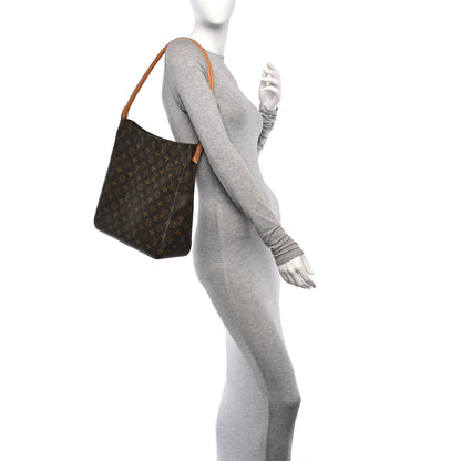 Louis Vuitton Monogram Looping GM 2 of 12