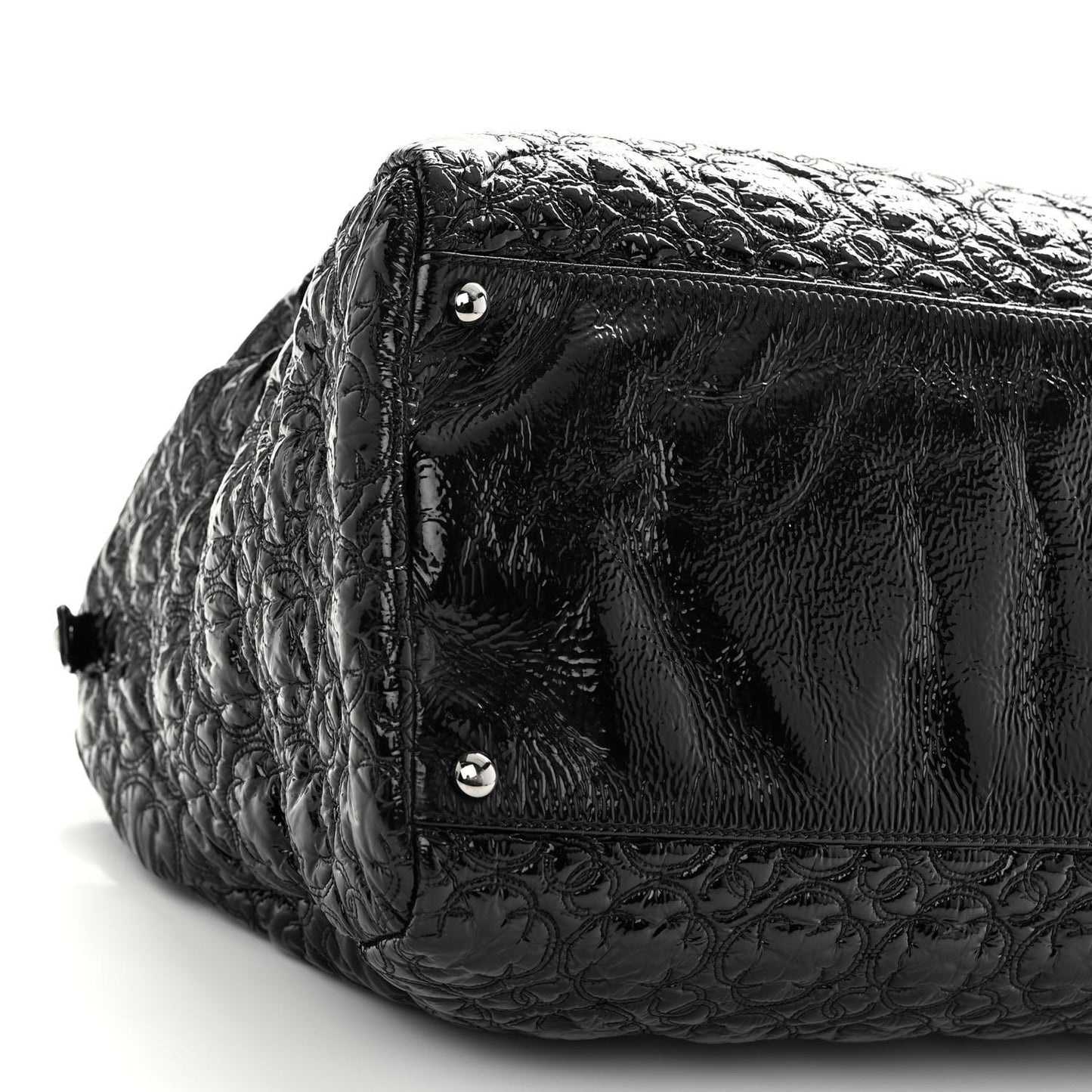Vinyl Rock in Moscow Tote Black