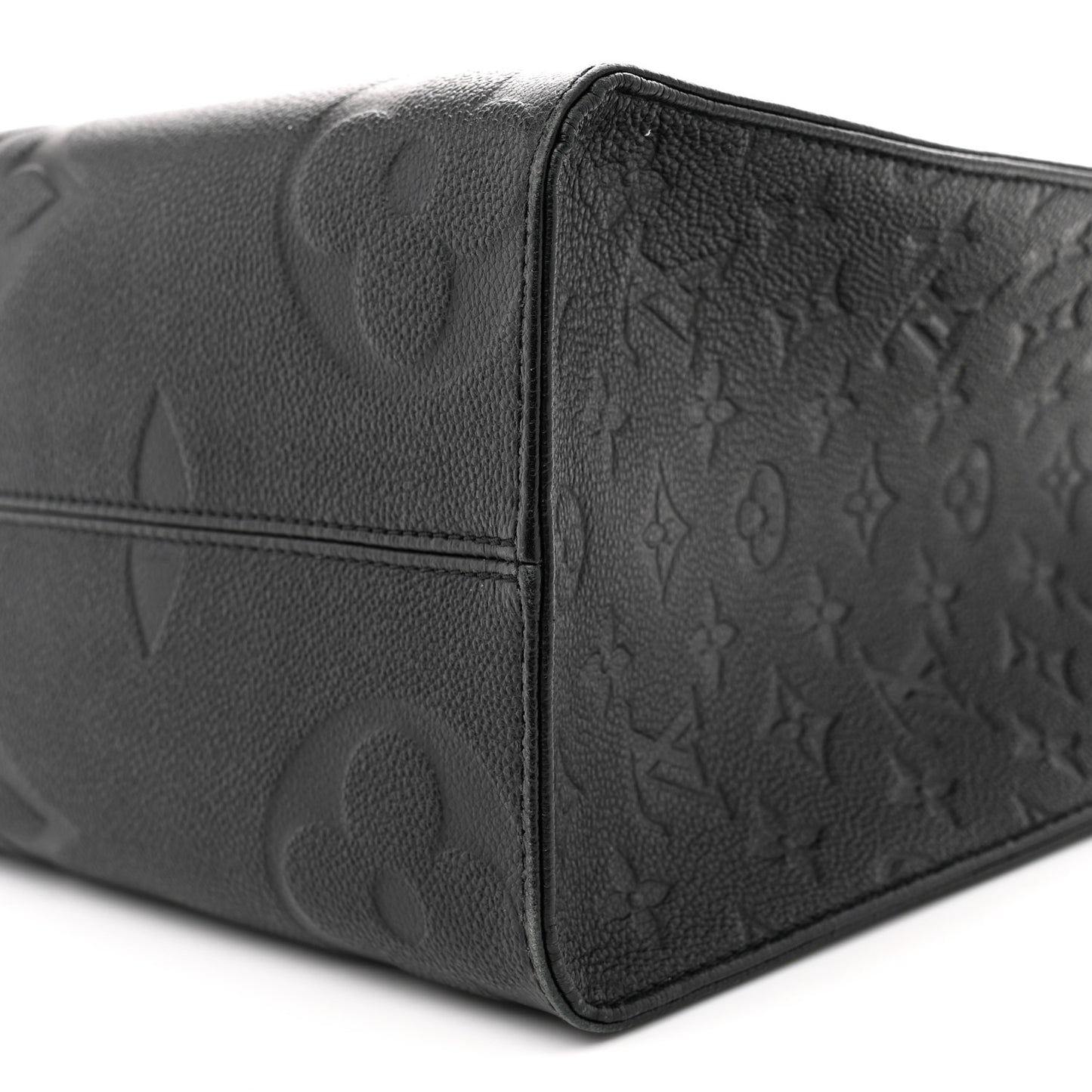 Empreinte Monogram Giant Onthego MM Black