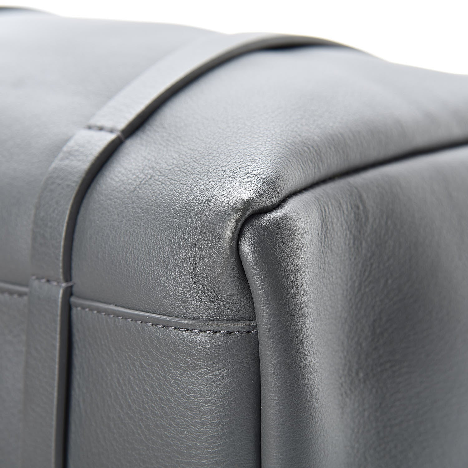 Balenciaga Calfskin XS Everyday Tote Grey Black 12 of 14