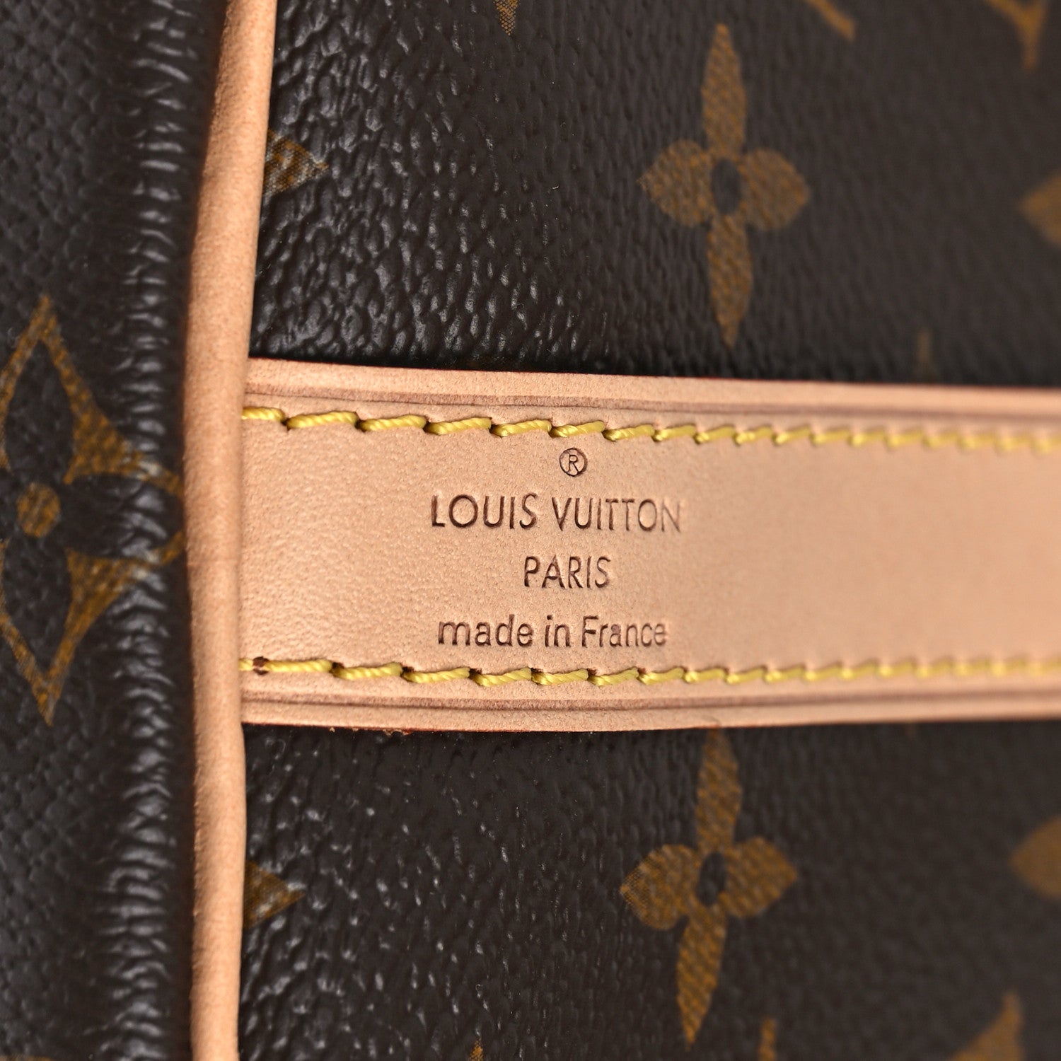 Louis Vuitton Monogram Speedy Bandouliere 25 6 of 8