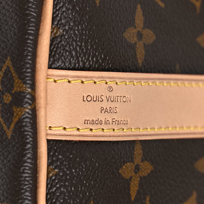 Louis Vuitton Monogram Speedy Bandouliere 25 6 of 8