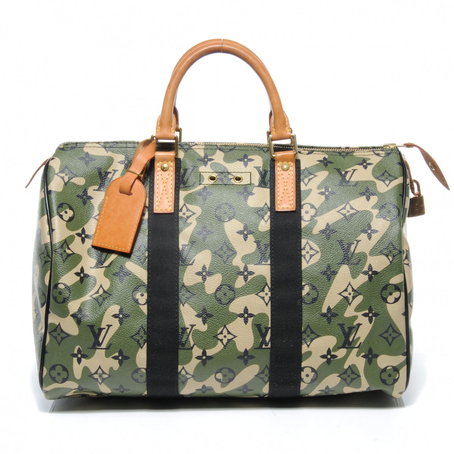 Monogramouflage Speedy 35