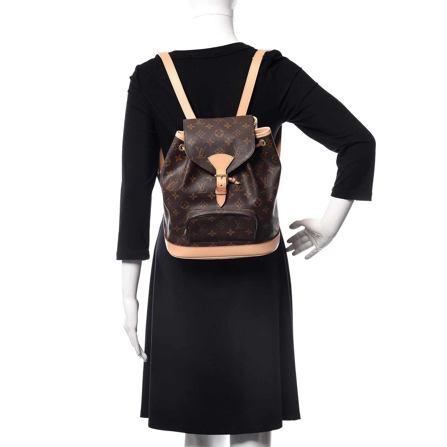 Monogram Montsouris MM Backpack