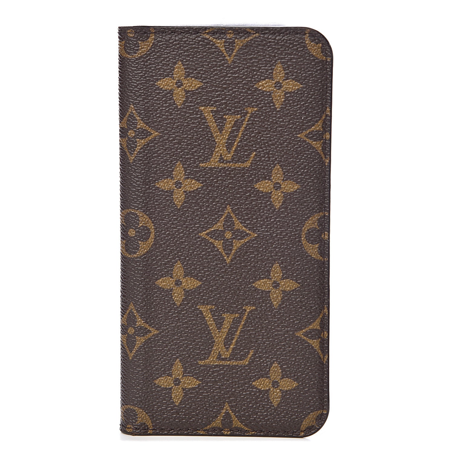 Louis Vuitton Monogram iPhone 7/8 Plus Folio Case 1 of 12