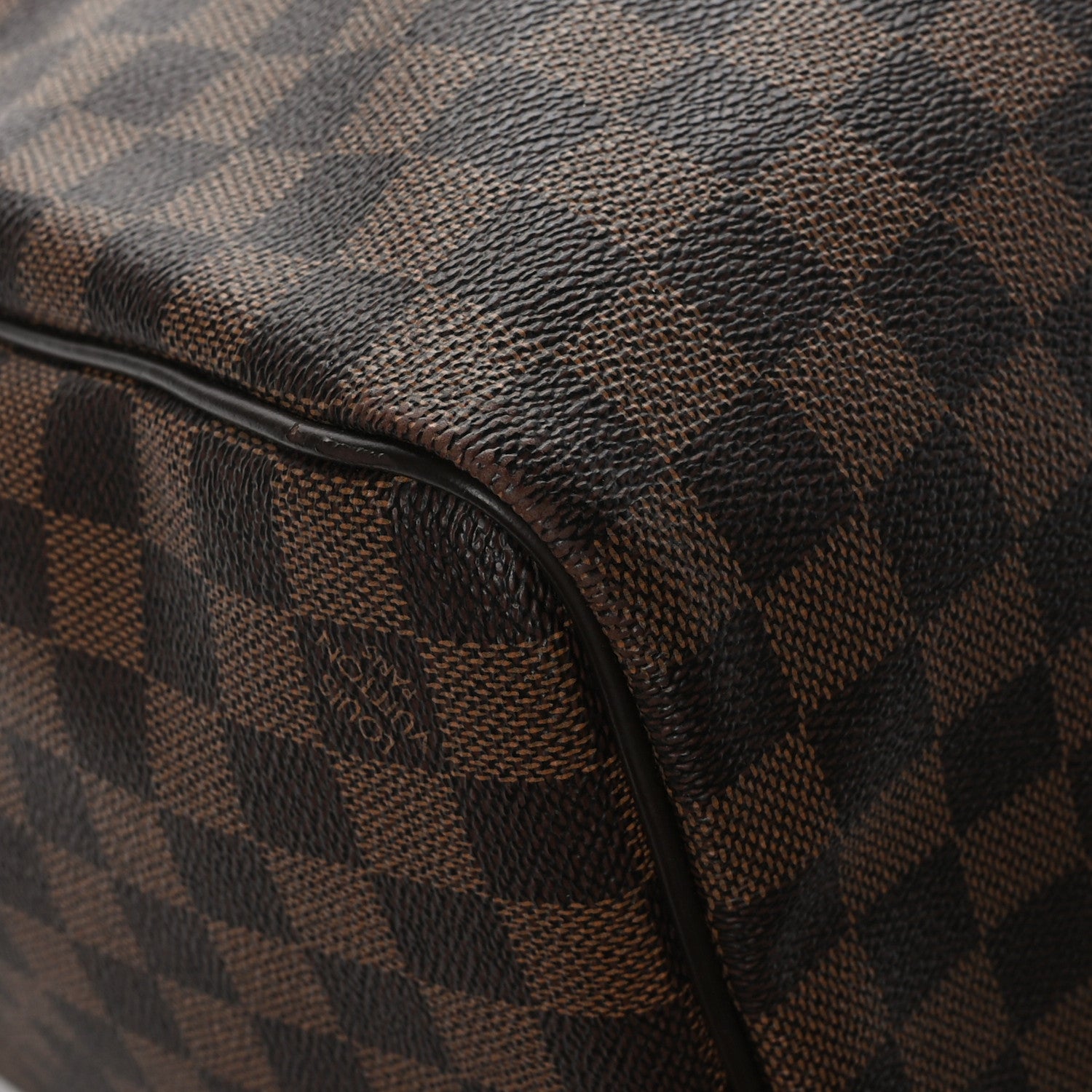 Louis Vuitton Damier Ebene Keepall 50 10 of 11